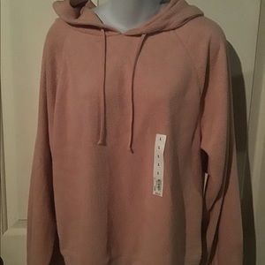 NWT So Soft hoodie light pink. MUST HAVE